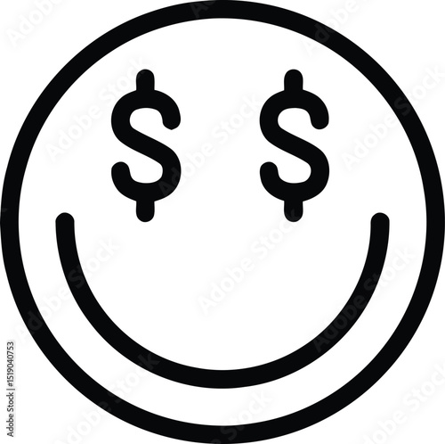 Finance set of web icons in line style. Money and Payment icons for web and mobile app. Money, payments, financial report, pay, banking, business, coin and more. Vector illustration