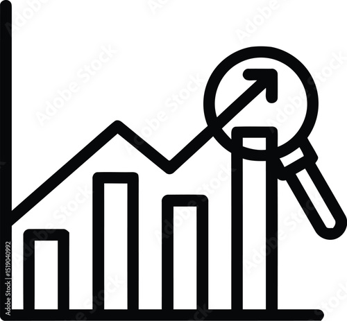 Finance set of web icons in line style. Money and Payment icons for web and mobile app. Money, payments, financial report, pay, banking, business, coin and more. Vector illustration