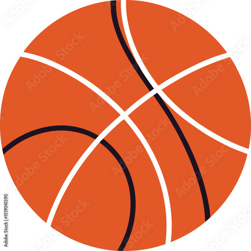 Basketball Logo Vector