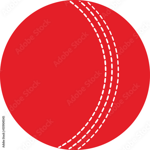 cricket ball