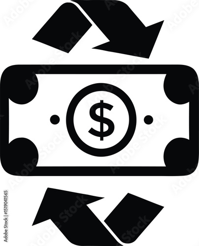 Finance set of web icons in line style. Money and Payment icons for web and mobile app. Money, payments, financial report, pay, banking, business, coin and more. Vector illustration
