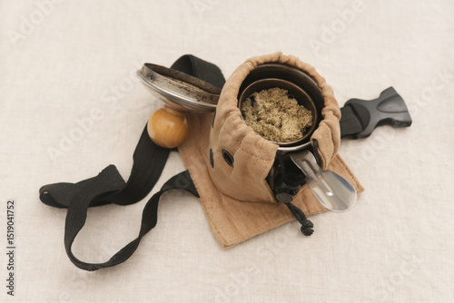moxibustion treatment tools