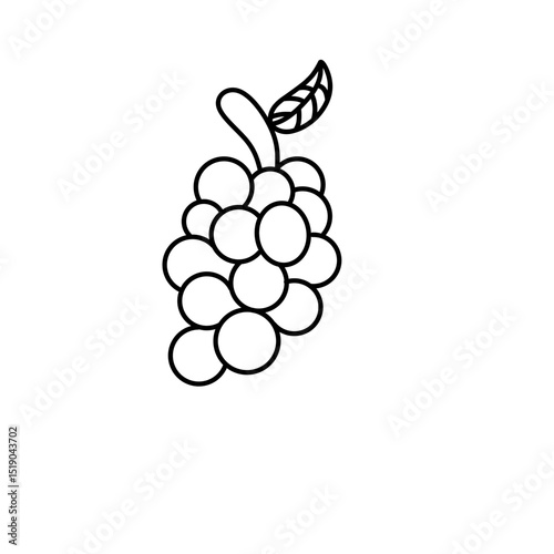 bunch of grapes