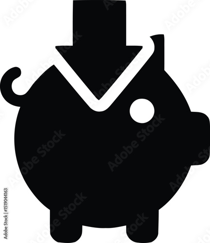 Finance set of web icons in line style. Money and Payment icons for web and mobile app. Money, payments, financial report, pay, banking, business, coin and more. Vector illustration