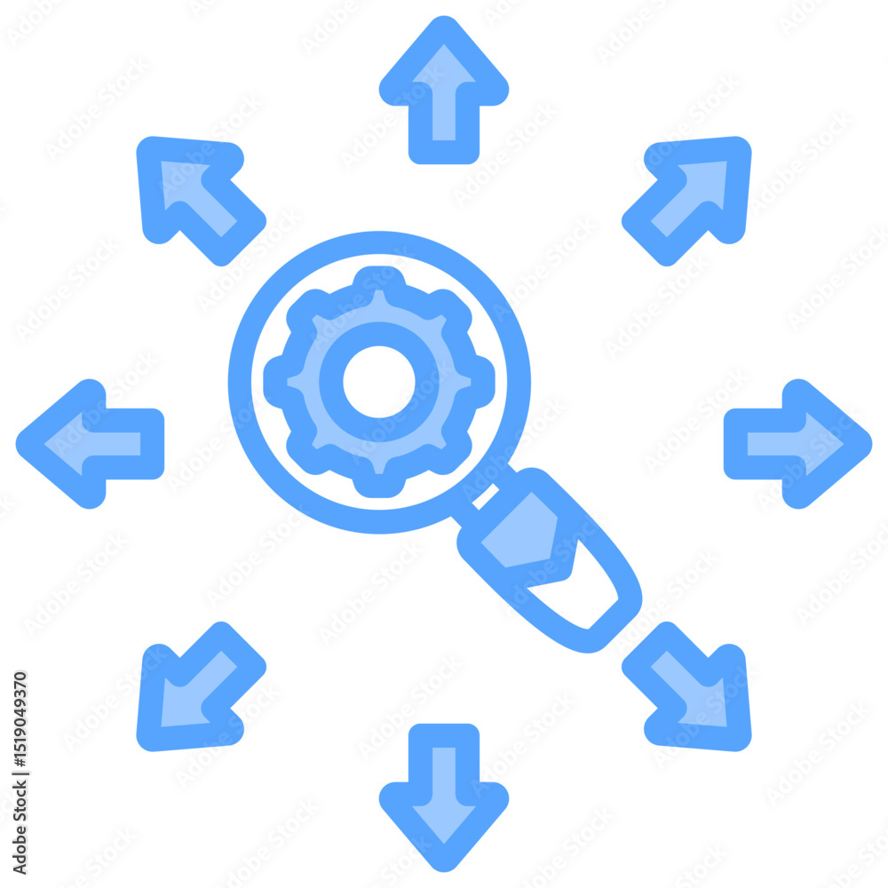 Optimization Icon Optimization Icon