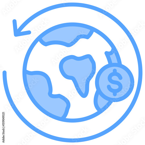 Corporation Icon