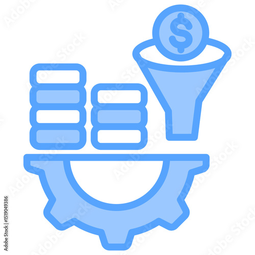 Corporation Icon