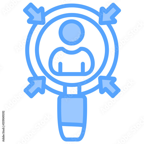 Headhunting Icon