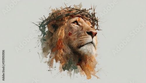 Jesus, The Lion