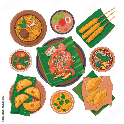 Taste the Authentic Street Foods That Define Cultures Around the World