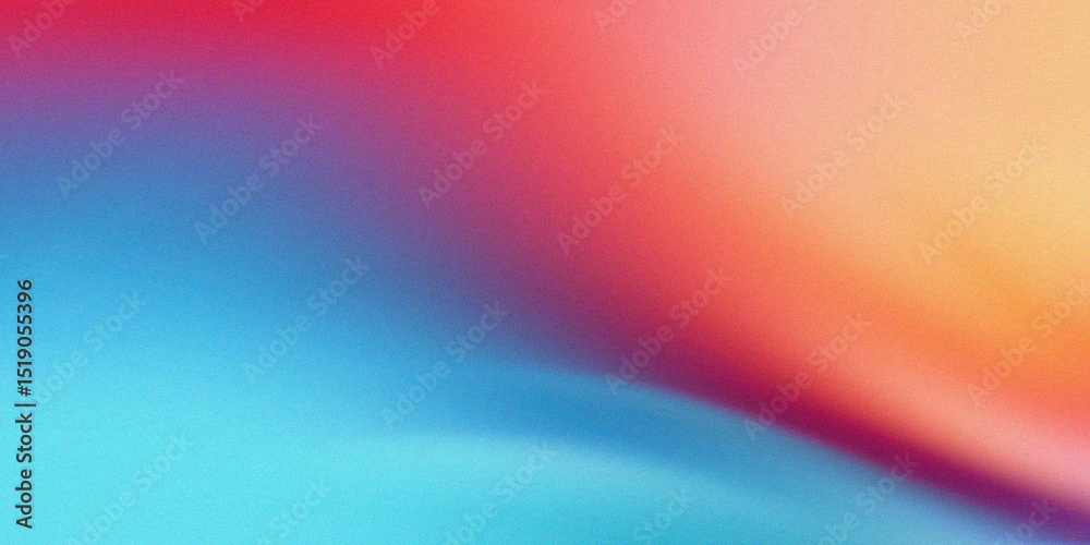 Obraz premium Abstract colorful gradient background image