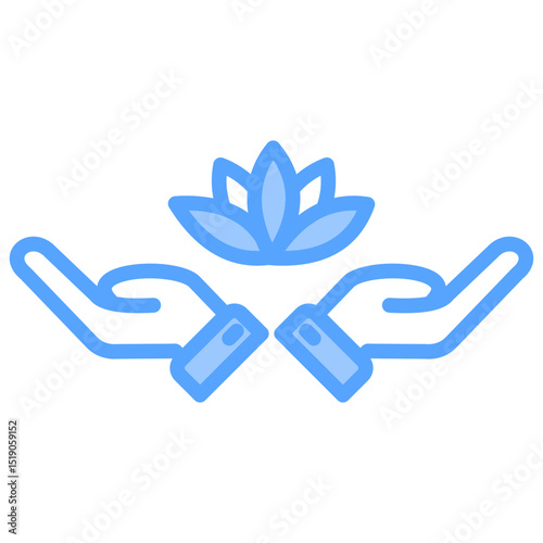 Meditation Icon