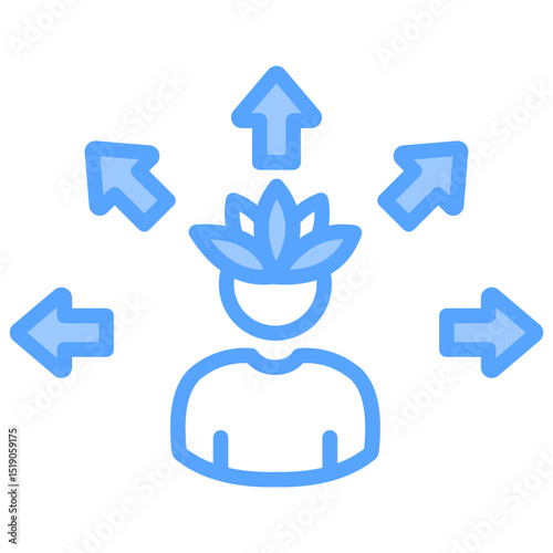 Self Awareness Icon