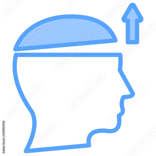 Open Minded Icon