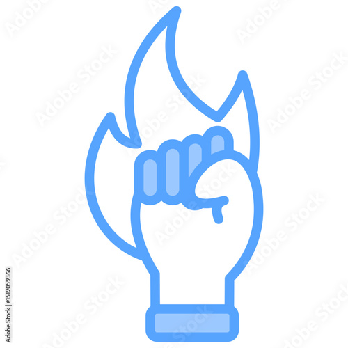 Strength Icon