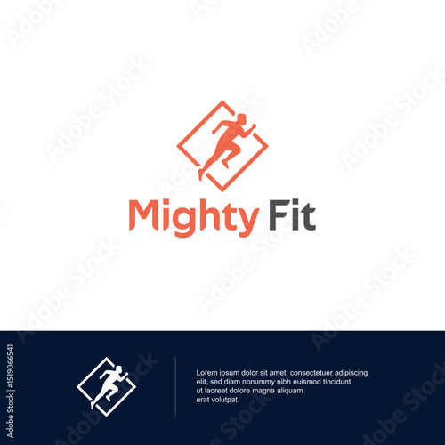 Fitness logo