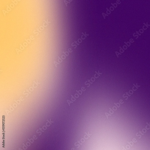 Abstract gradient background with smooth color transitions and vibrant hues blending seamlessly for a modern design