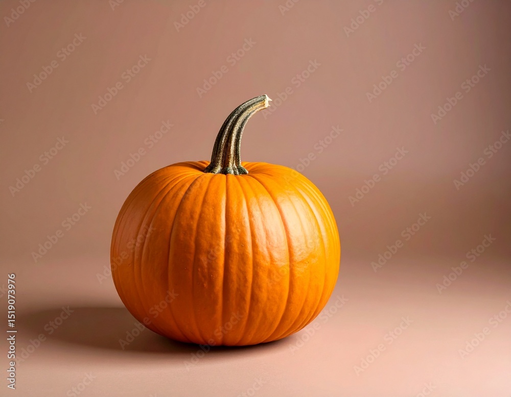 オレンジ色のカボチャ ハロウィン 感謝祭 オレンジ色のカボチャ ハロウィン 感謝祭