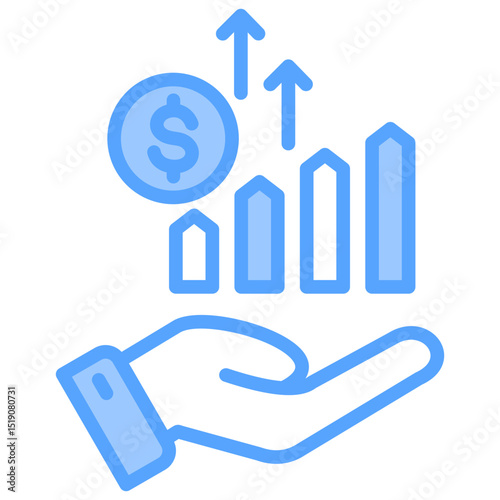 Growth Icon