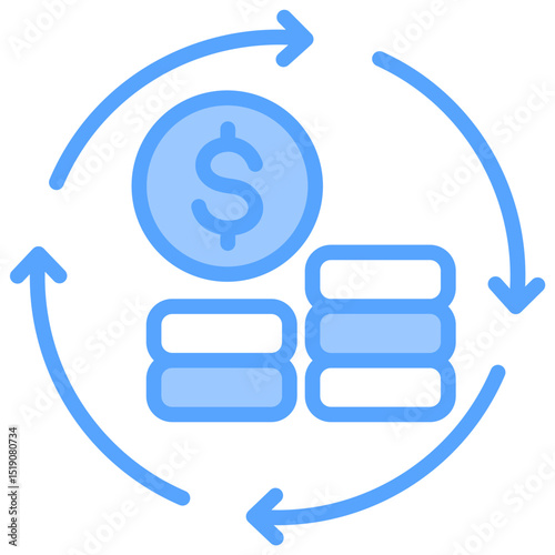 Cashflow Icon