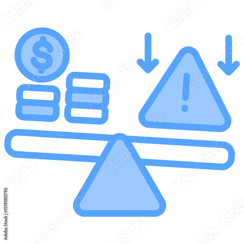 Risk Icon