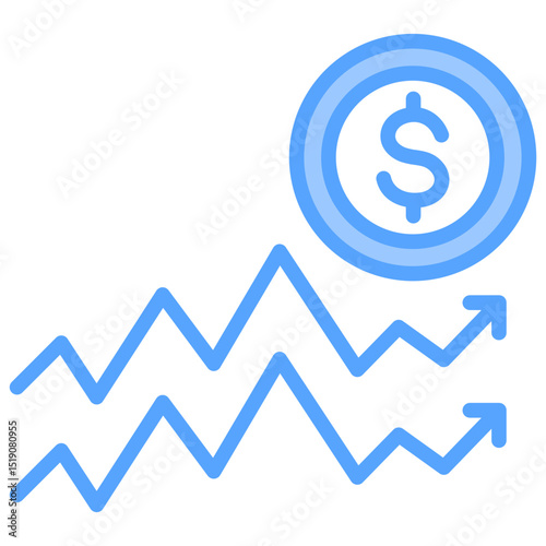 Liquidity Icon