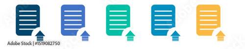 folder documents file icon with check mark