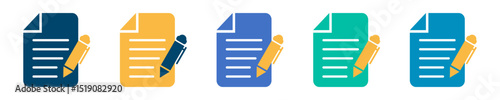 folder documents file icon with check mark
