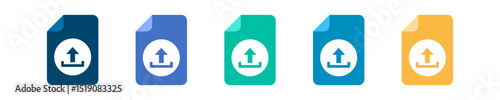 folder documents file icon with check mark