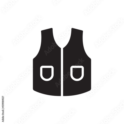  vest icon 