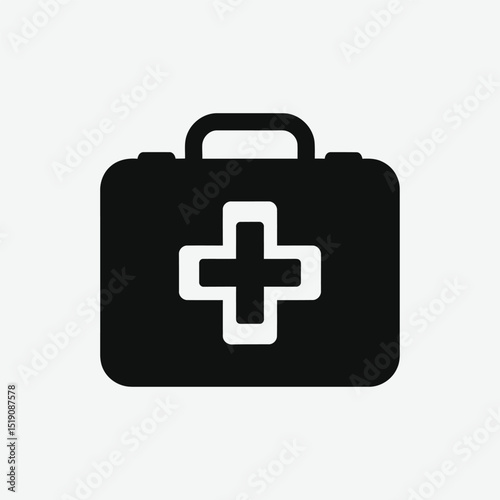 Get professional and scalable Fast Aid Kit Vector files for your medical designs. Perfect for health apps, emergency posters, and more. Free & premium options available.