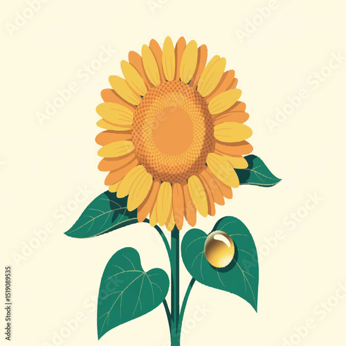 illustration, garden, flower, nature, art, design, plant, background, floral, botanical, picture, print, abstract, wallpaper, graphic, card, vintage, invitation, hand drawn, funky, wall decor, contemp
