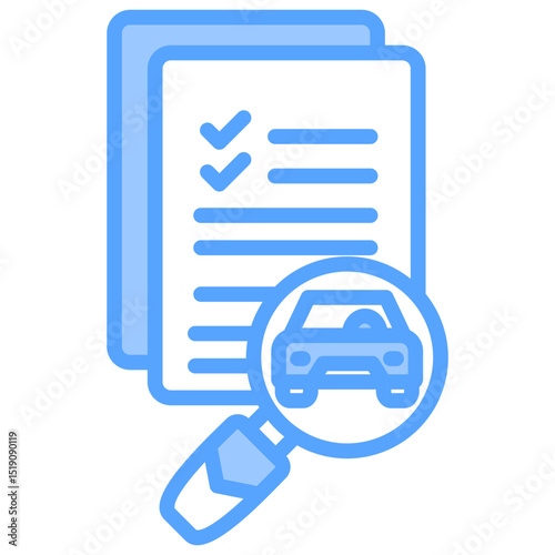 Document Leasing Icon