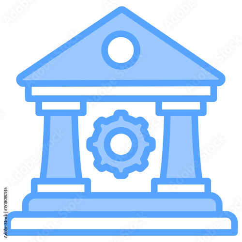 Financial Service Icon