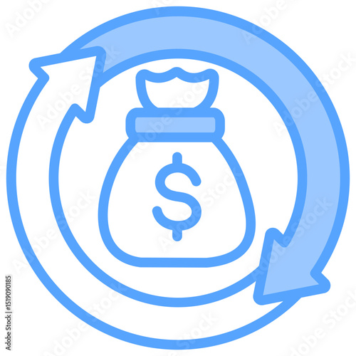Capital Icon