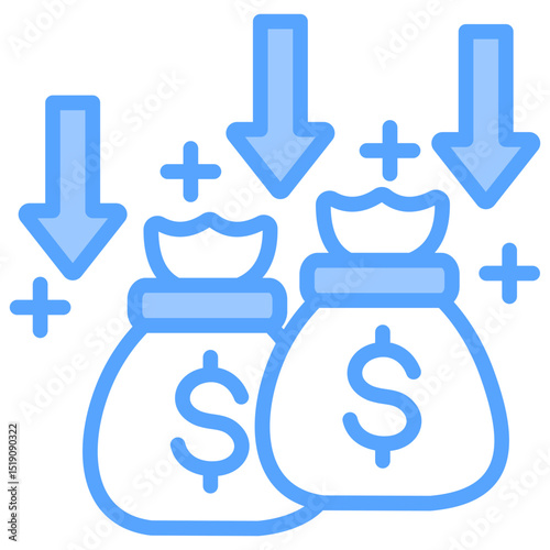 Passive Income Icon