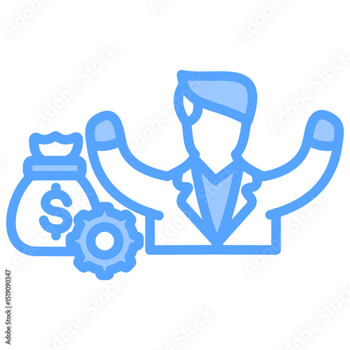 Investment Manager Icon