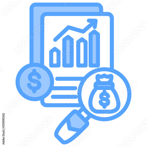 Finance Result Icon