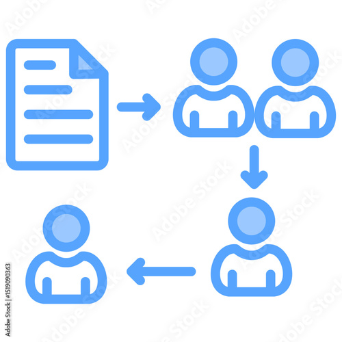 Bureaucracy Icon
