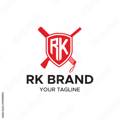 RK shield Hunting logo