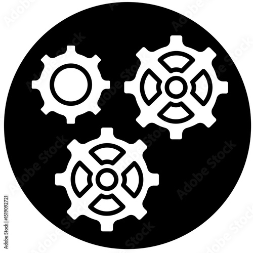 Cogwheel Icon