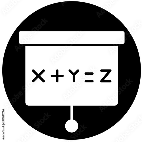 Equation Icon