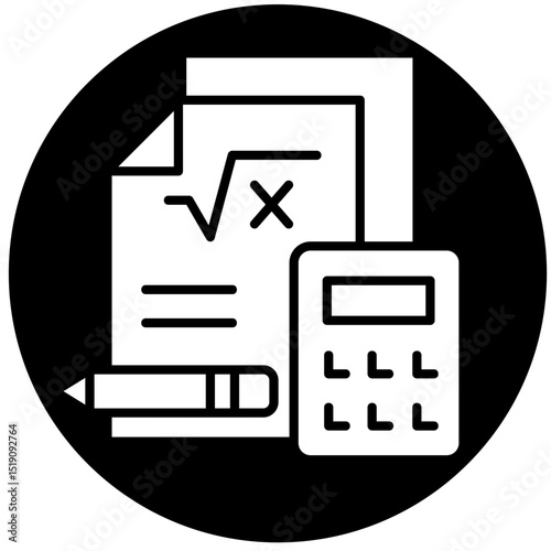 Math Icon