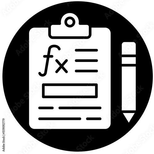 Formula Icon