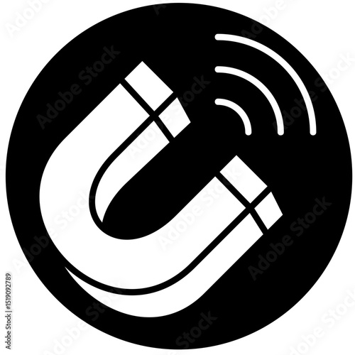 Attractor Icon
