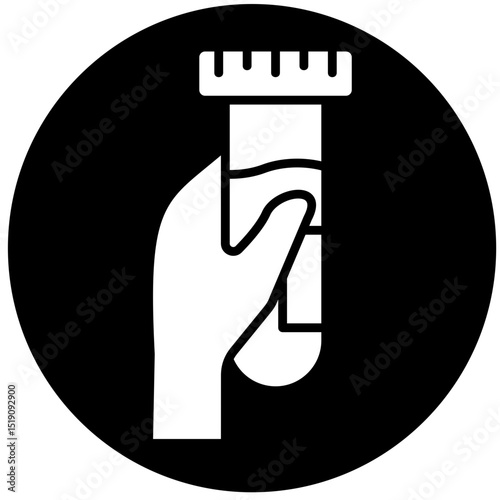 Sample Tube Icon