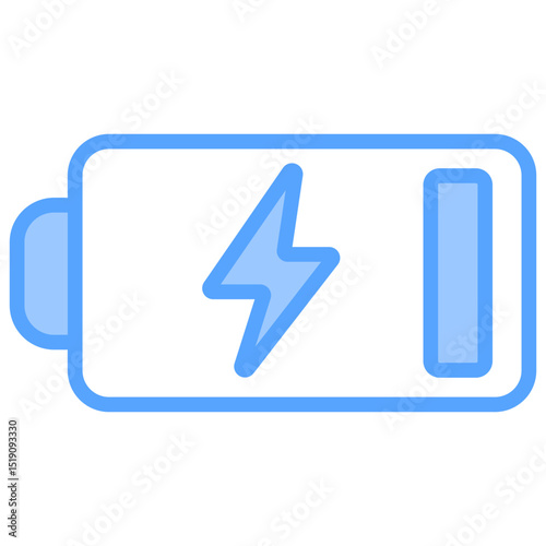 Charging Battery Icon