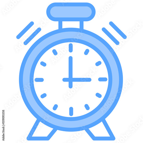 Alarm Clock Icon