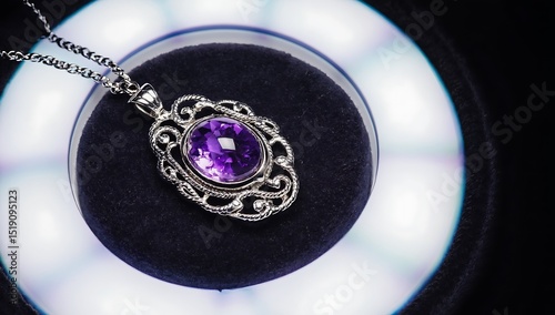 Pendant a necklace