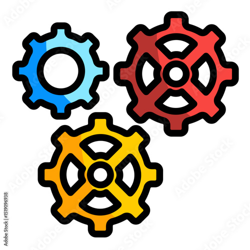 Cogwheel Icon